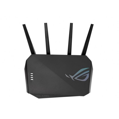 Asus | Wireless Router | ROG STRIX GS-AX5400 | 4804 + 574 Mbit/s | Mbit/s | Ethernet LAN (RJ-45) ports 4 | Mesh Support Yes | MU - 2